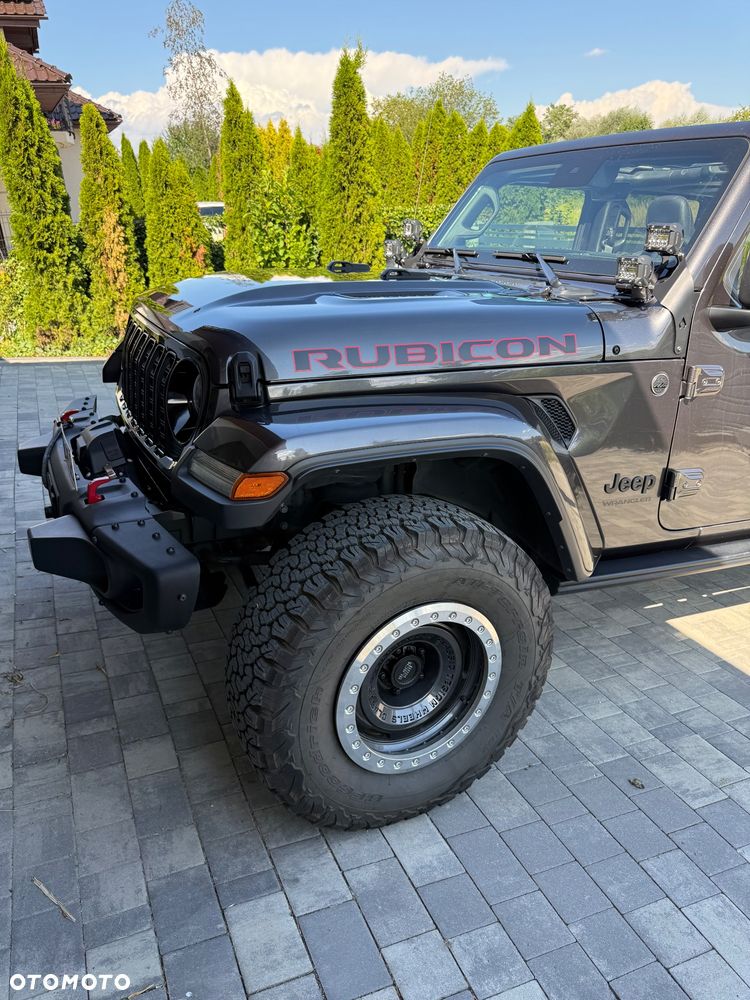 Jeep Wrangler 3.6 Unlim Rubicon 10th Anniv.aut - 36