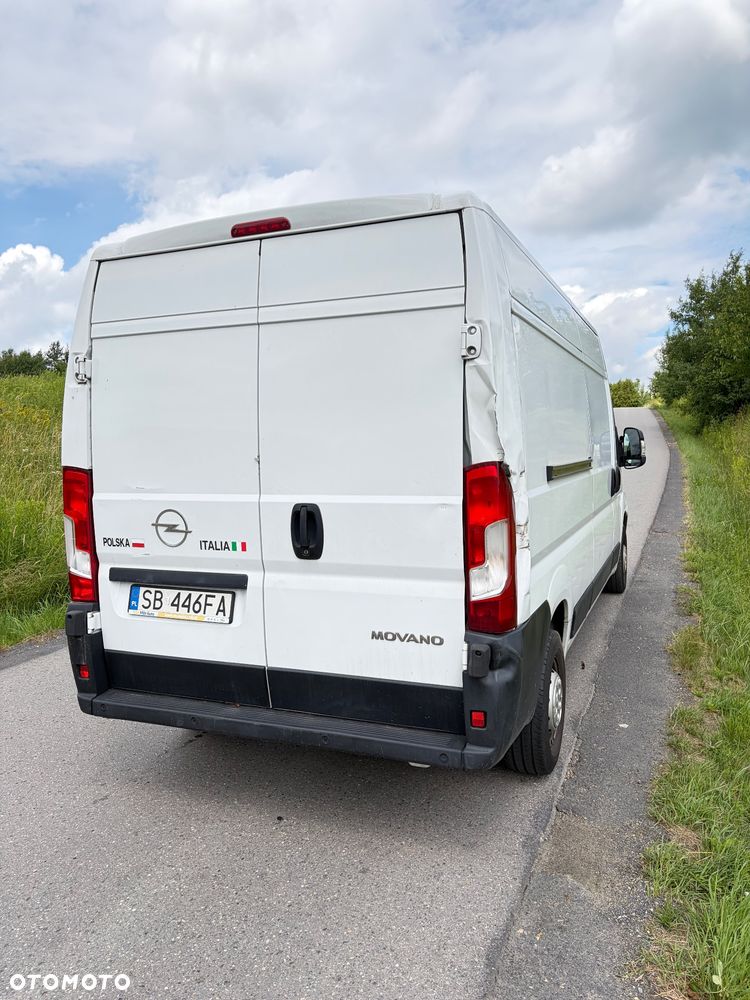 Opel Movano - 6