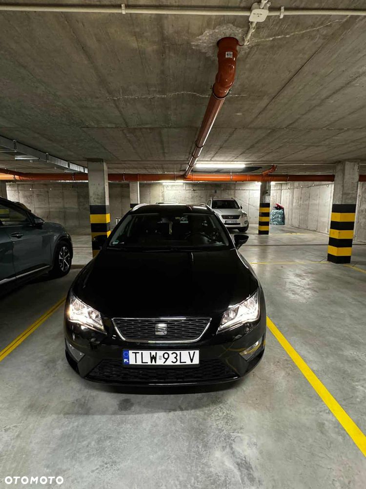 Seat Leon 1.4 TSI FR S&S - 23