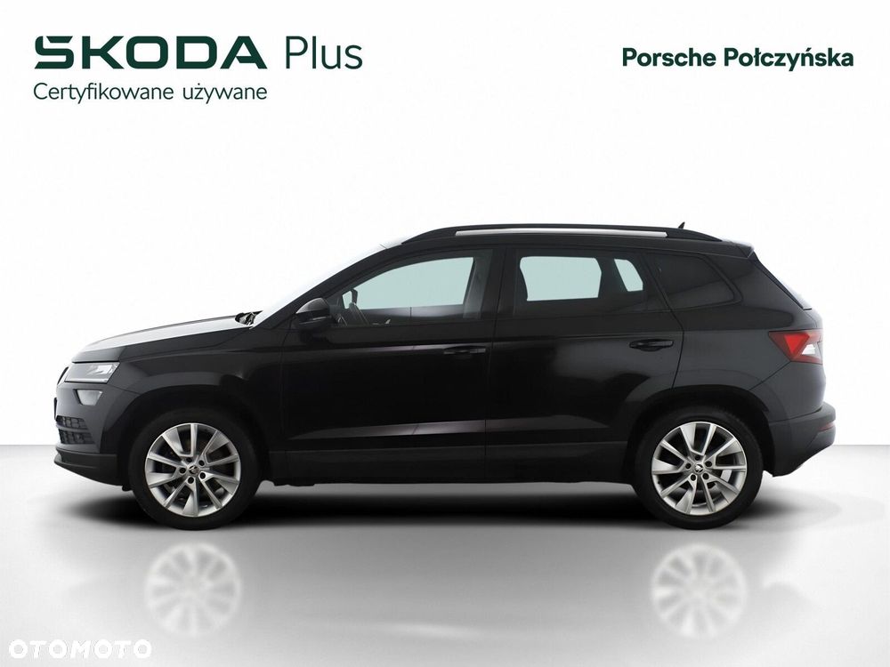 Skoda Karoq 2.0 TDI SCR 4x4 Style DSG - 9