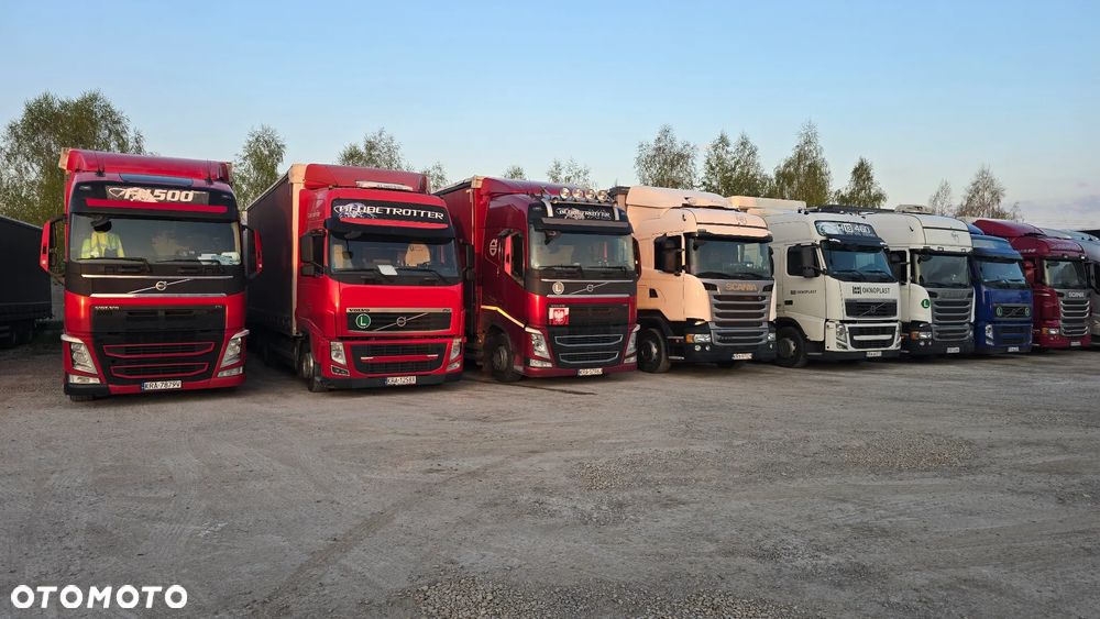 Volvo FH13 - 3