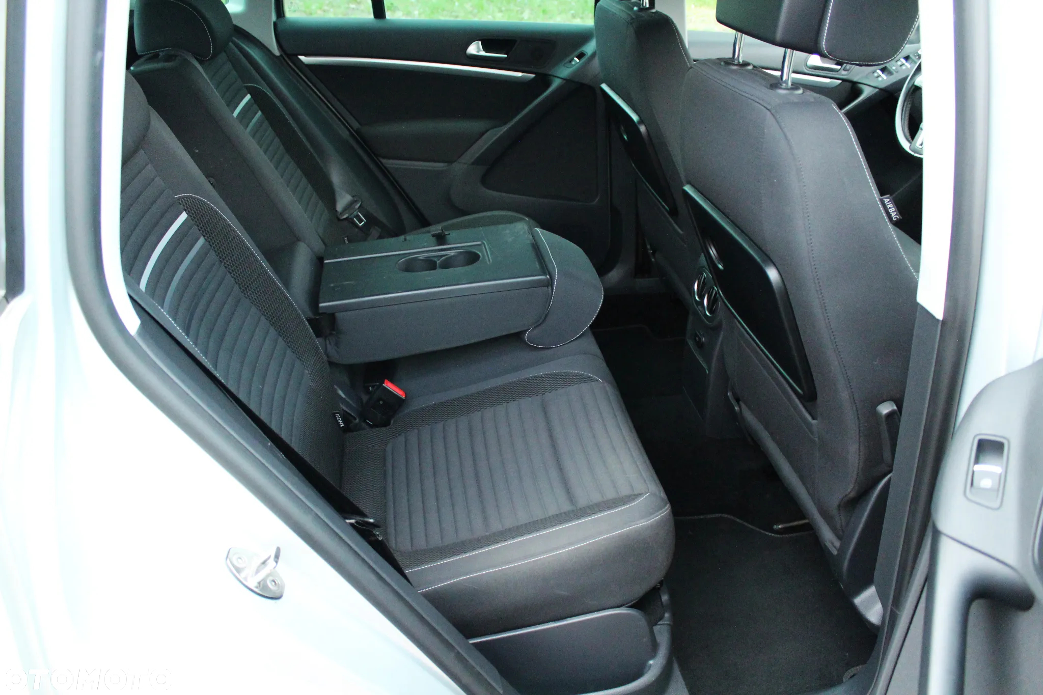Volkswagen Tiguan 2.0 TDI DPF BlueMotion Technology Cup Sport & Style - 13