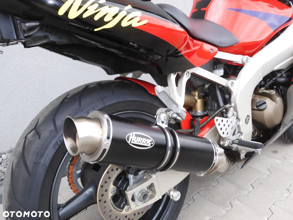 Kawasaki ZX - 12