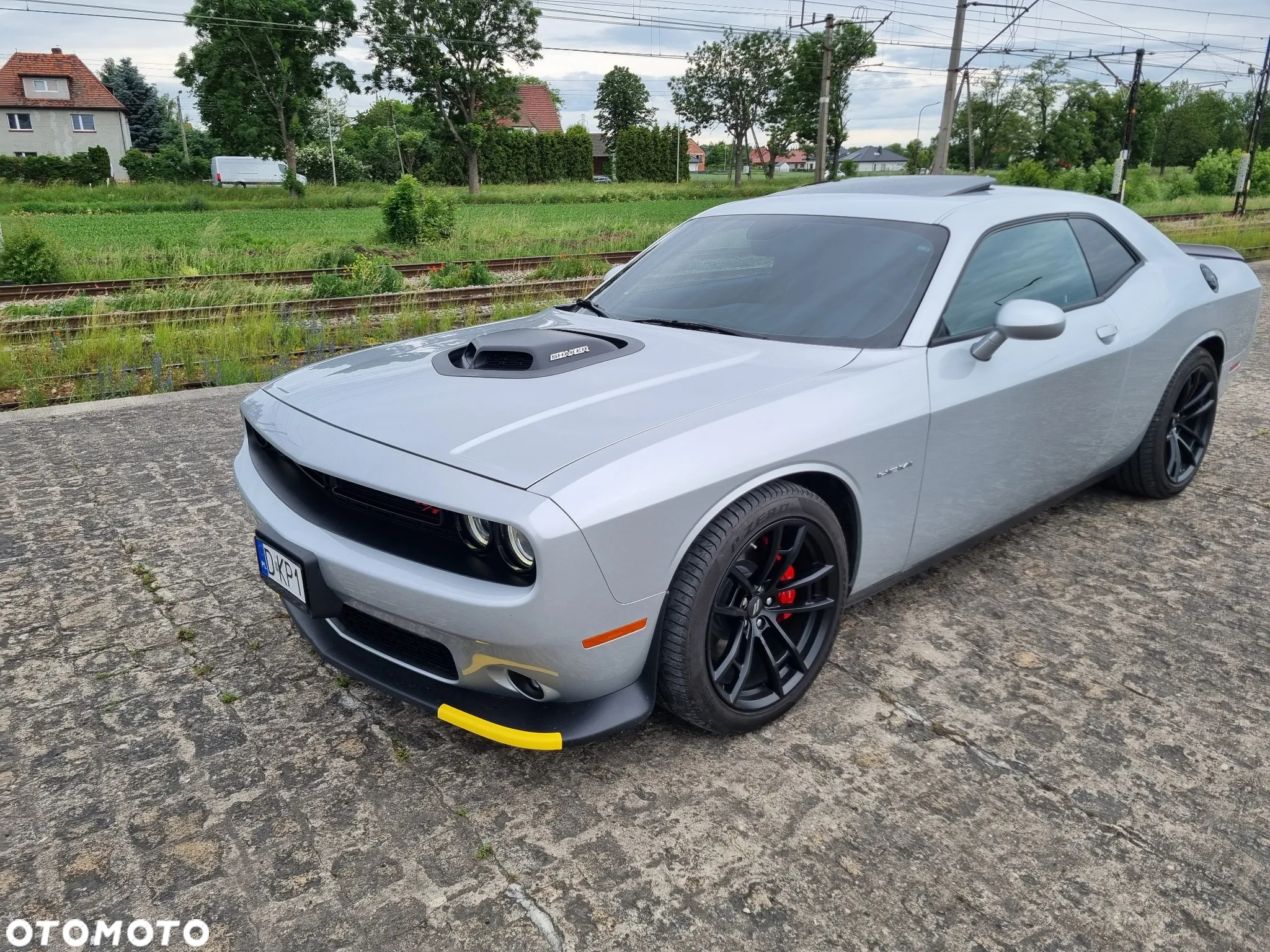 Dodge Challenger 5.7 R/T Shaker - 2