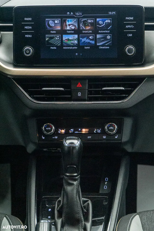 Skoda Scala 1.0 TSI DSG Style - 5