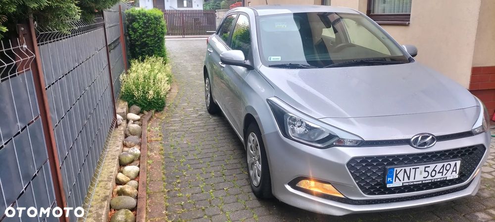 Hyundai i20 1.2 Classic Plus - 11