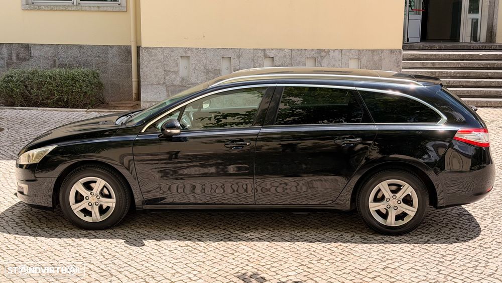 Peugeot 508 SW - 52