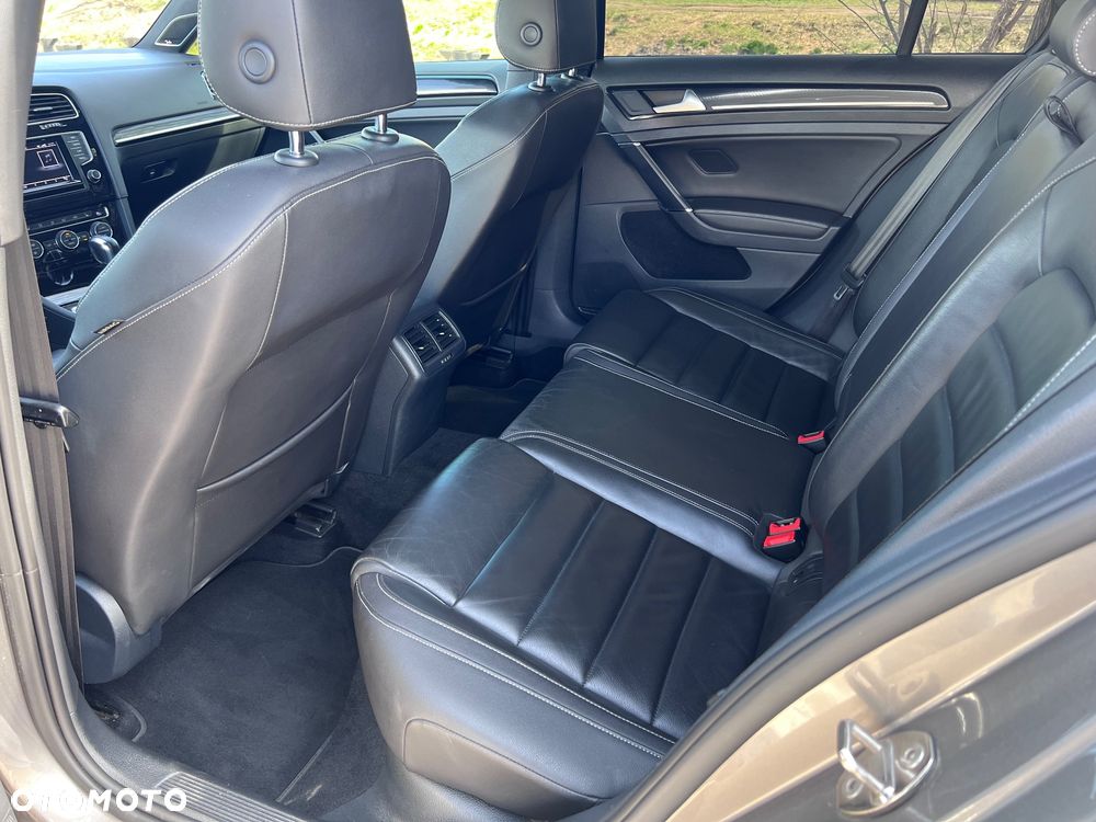 Volkswagen Golf VII 2.0 TSI BMT 4Mot R DSG - 21
