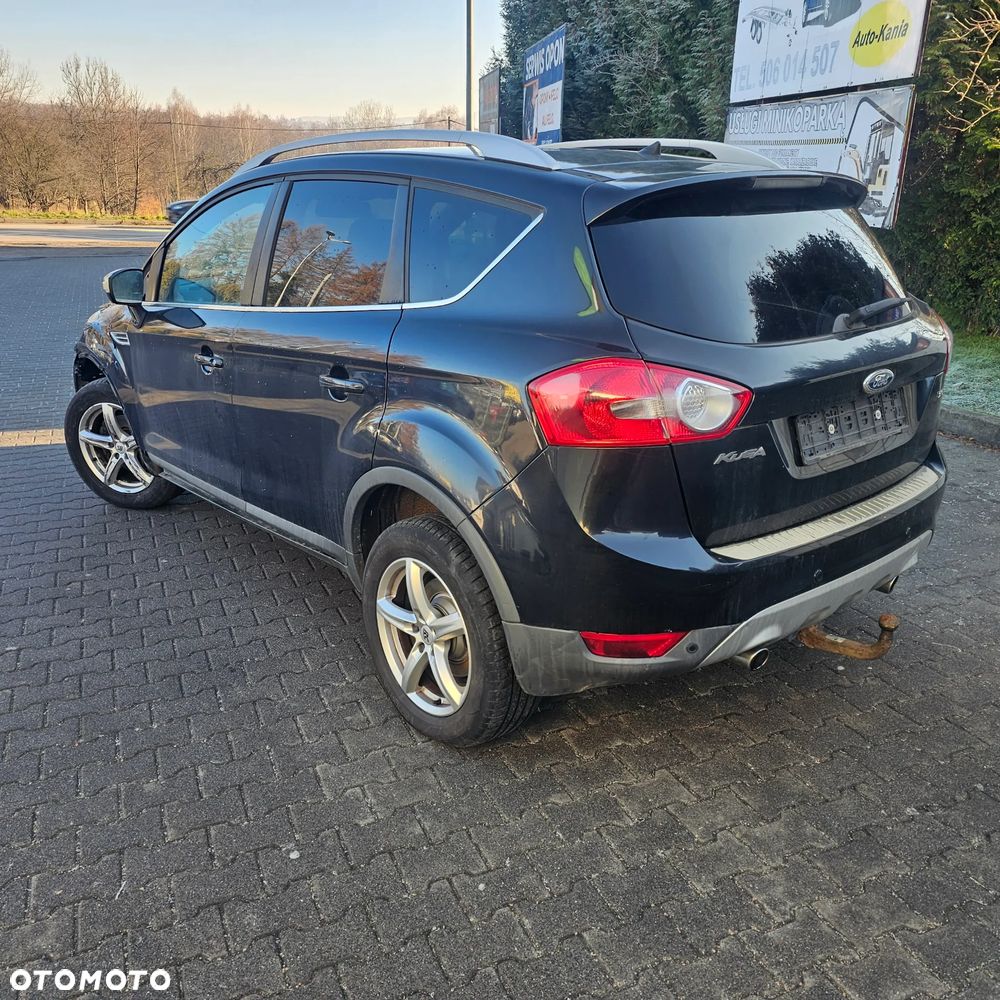 Ford Kuga 2.5 4x4 Individual - 9