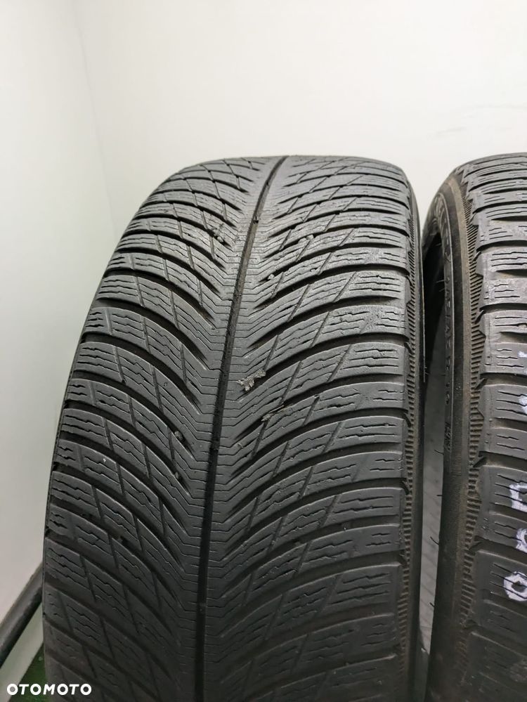 Opony zimowe 245/45/19 Michelin Pilot Alpin 5 - 3