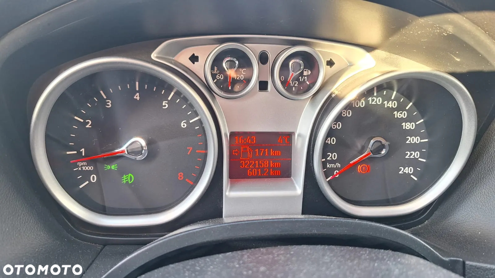 Ford Focus - 5