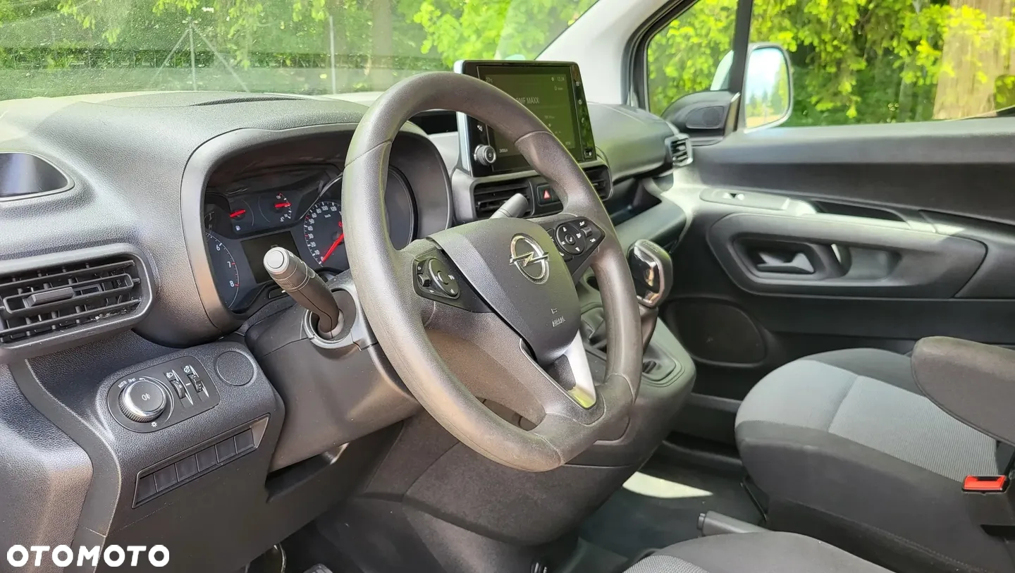 Opel COMBO - 6