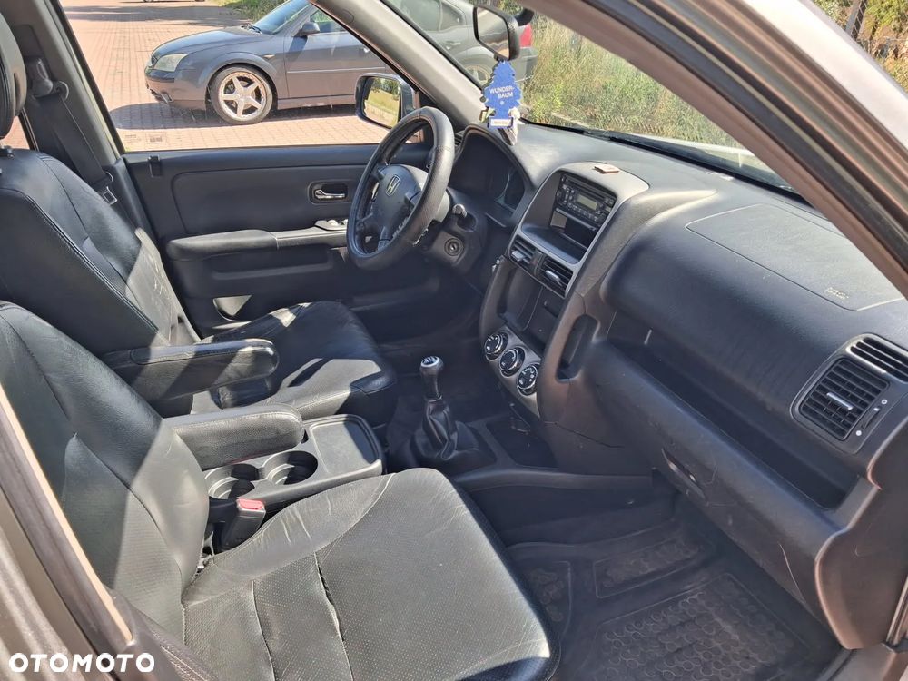 Honda CR-V 2.2i CTDi DPF Executive - 8