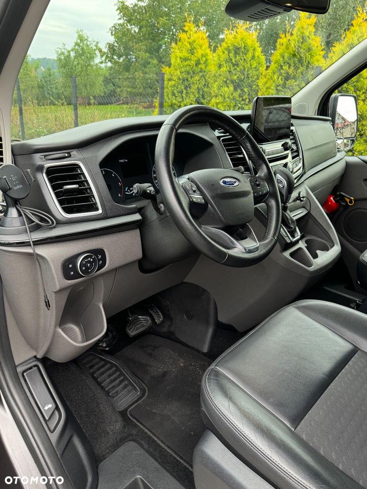 Ford Tourneo Custom 2.0 EcoBlue L1 Sport SelectShift - 15