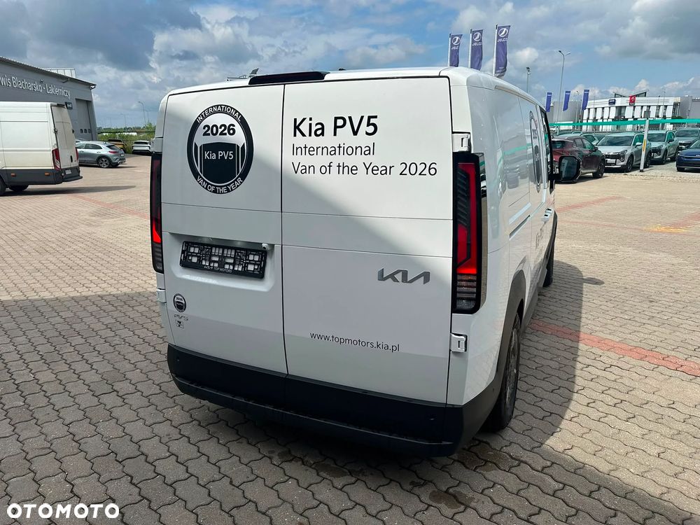 Kia PV5 71.2kWh - 3