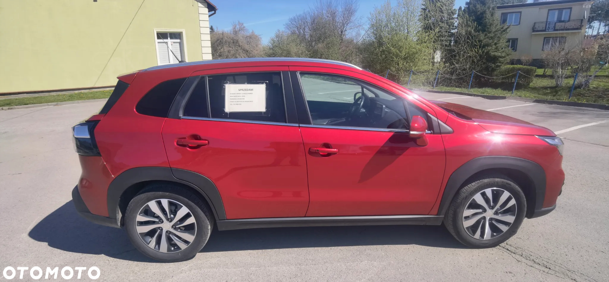 Suzuki SX4 S-Cross - 4