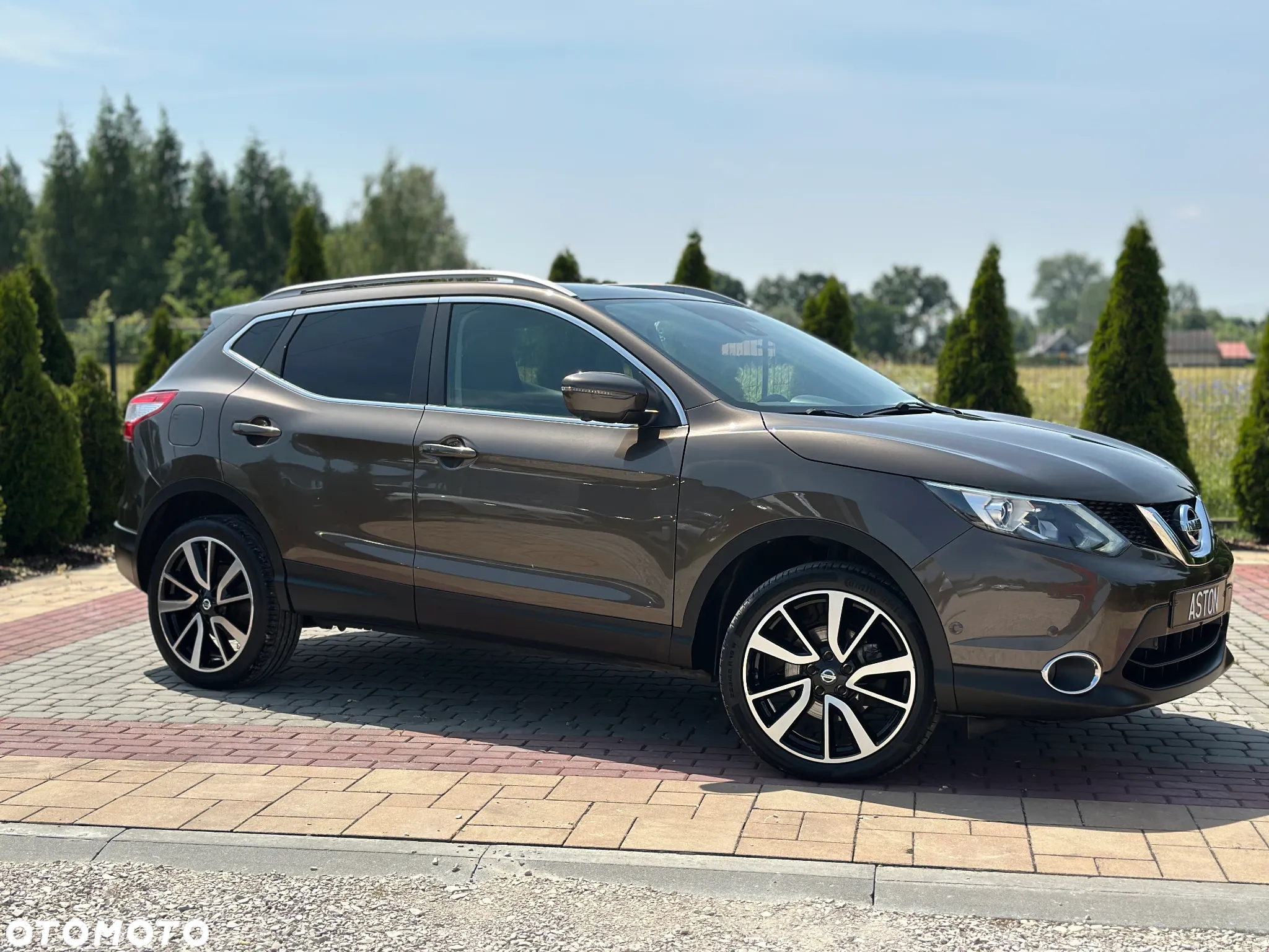 Nissan Qashqai 1.2 DIG-T Tekna EU6 - 3
