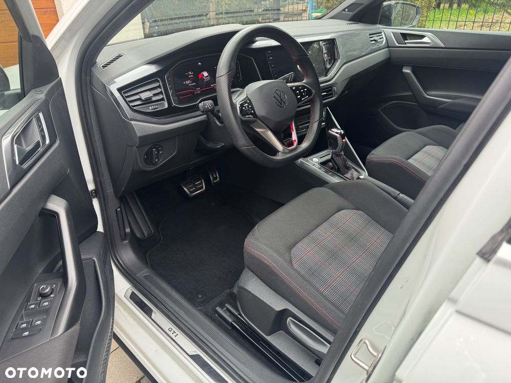 Volkswagen Polo 2.0 TSI GTI DSG - 18