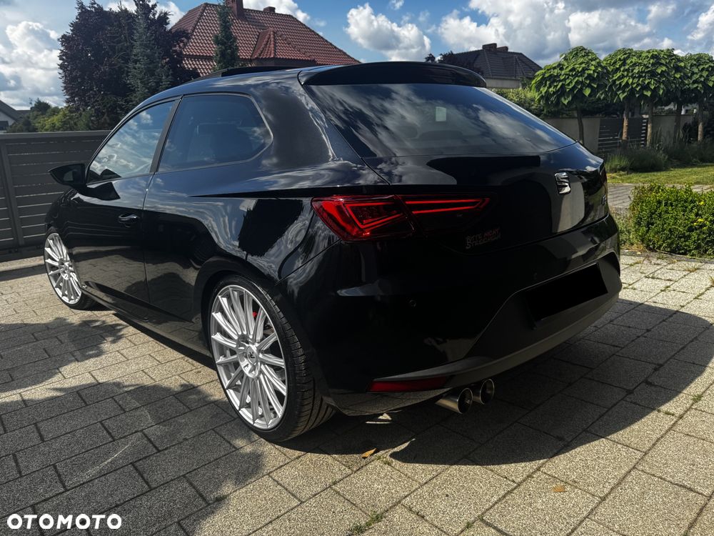 Seat Leon SC 1.4 EcoTSI FR S&S - 12