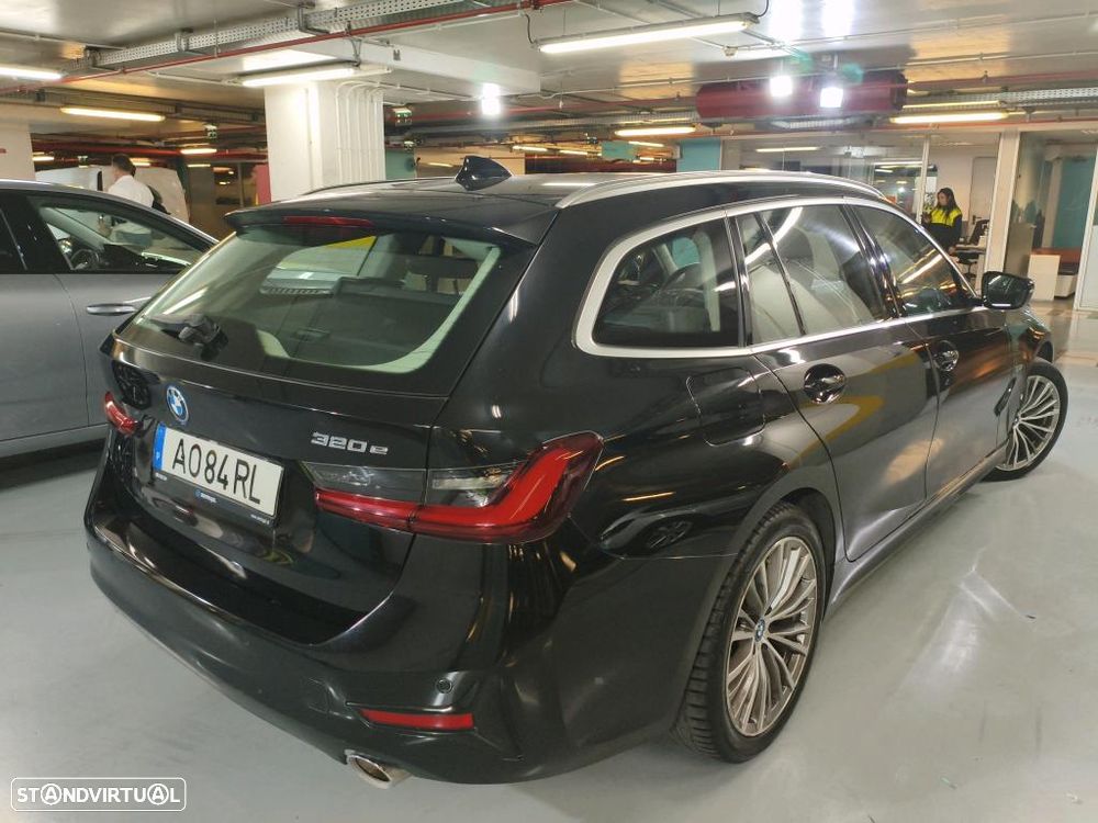 BMW 320 e Auto - 3