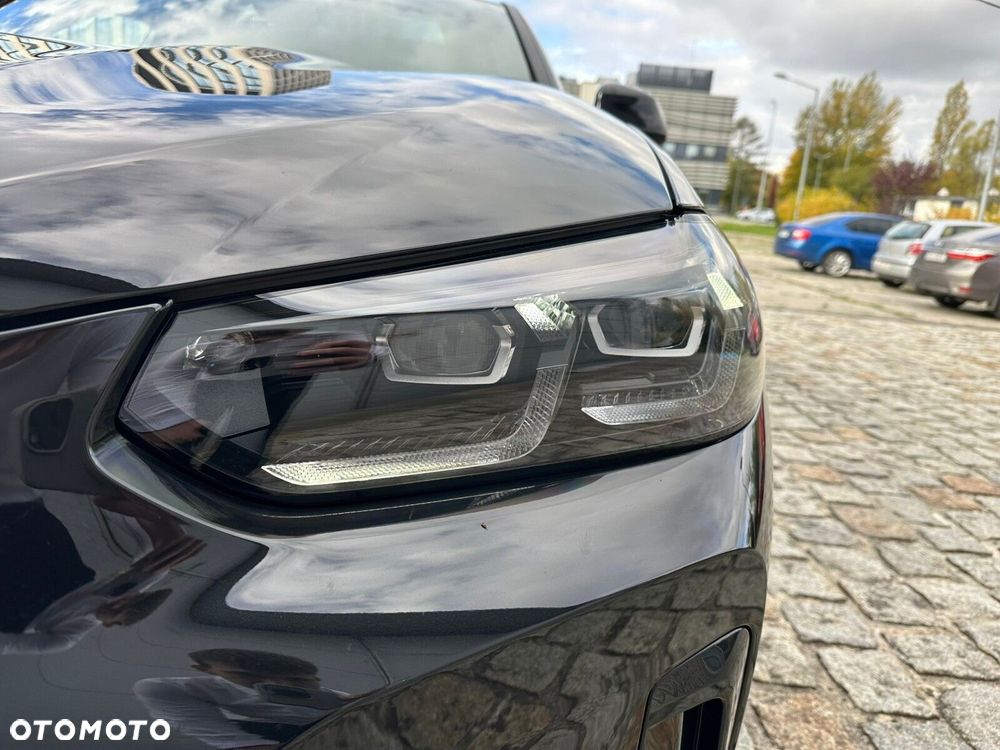 BMW X4 xDrive20i mHEV M Sport sport - 12