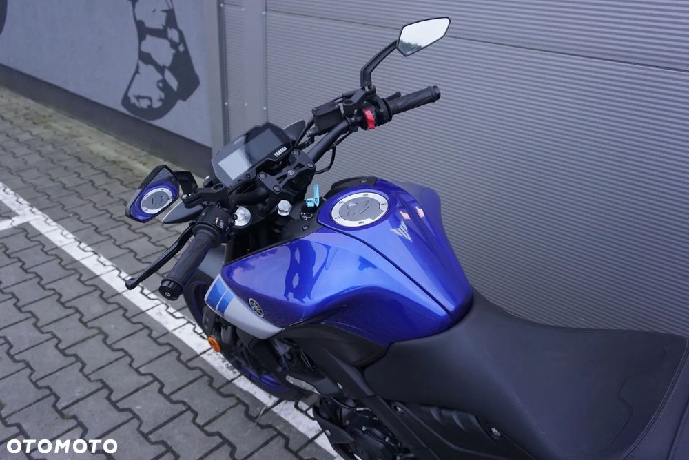 Yamaha MT - 15