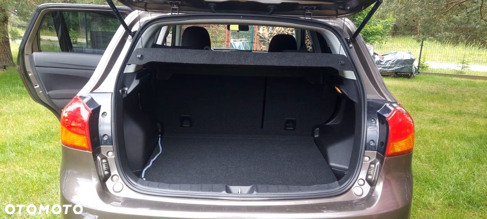Mitsubishi ASX 1.6 2WD Diamant Edition - 13