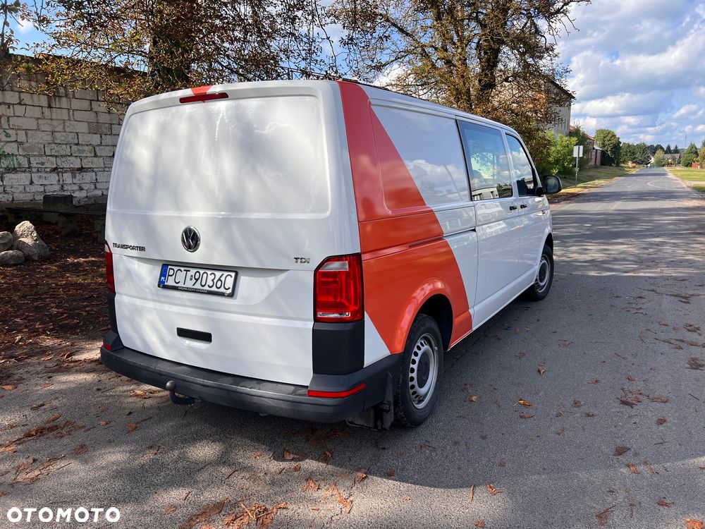 Volkswagen Transporter T6 TDI L2H1 - 10