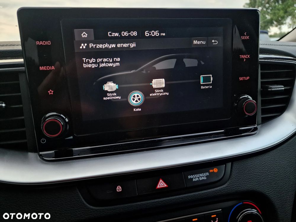 Kia Ceed 1.6 GDI PHEV XL DCT - 32