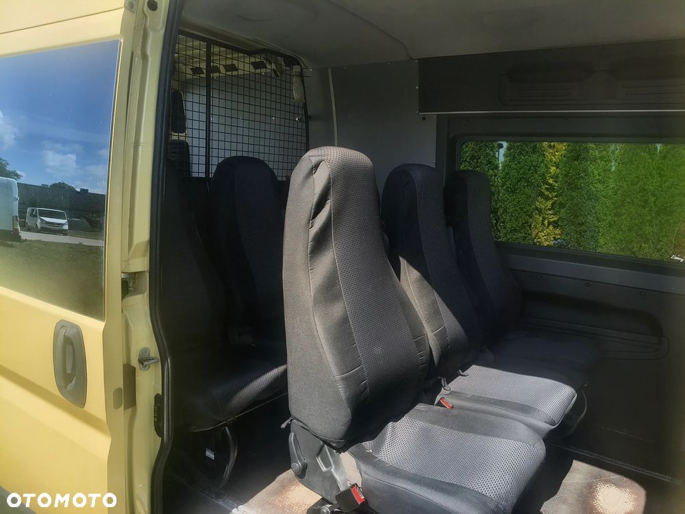 Citroën Jumper 9 osób - 6
