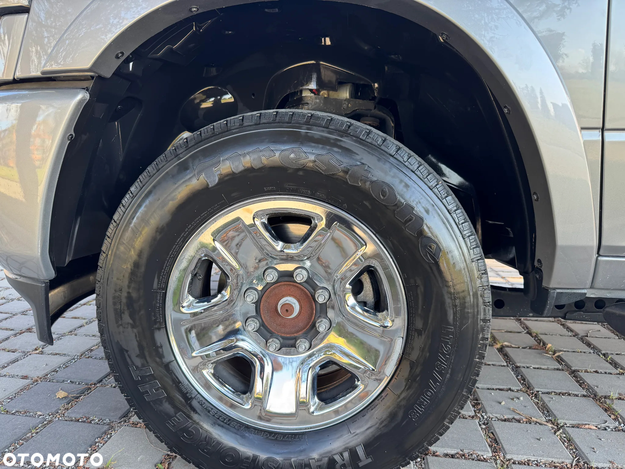 Dodge RAM 1500 5.7 4x4 - 15