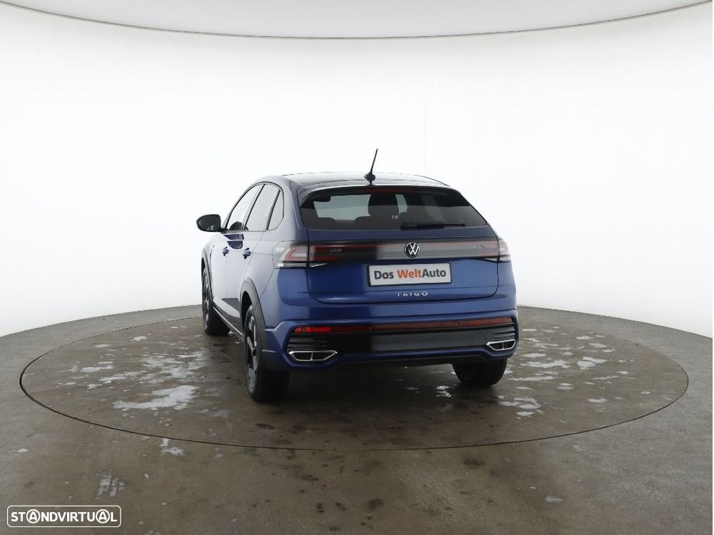 Volkswagen Taigo — fotografia 14
