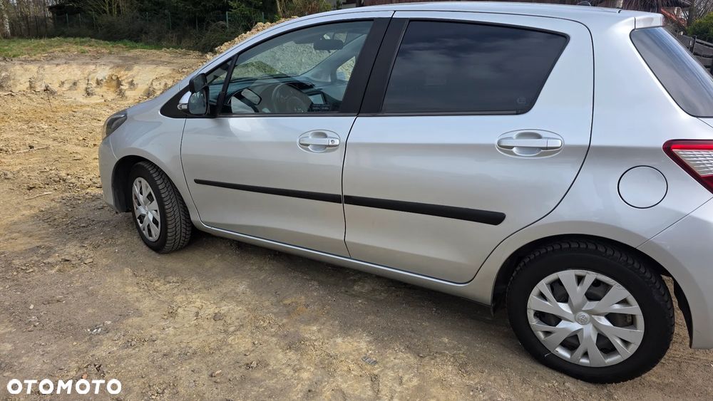 Toyota Yaris 1.5 Active - 8