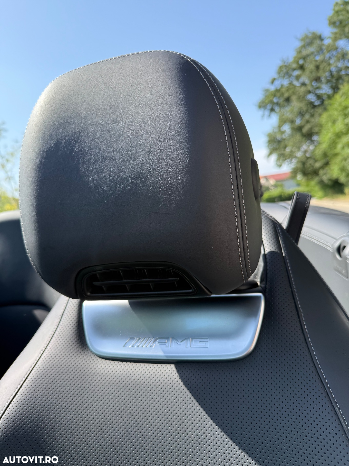Mercedes-Benz SL AMG 63 4MATIC+ - 20