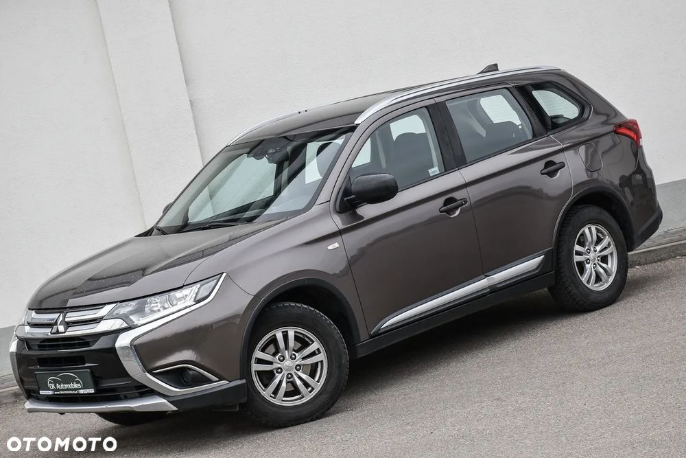 Mitsubishi Outlander 2.0 City Style 2WD - 5