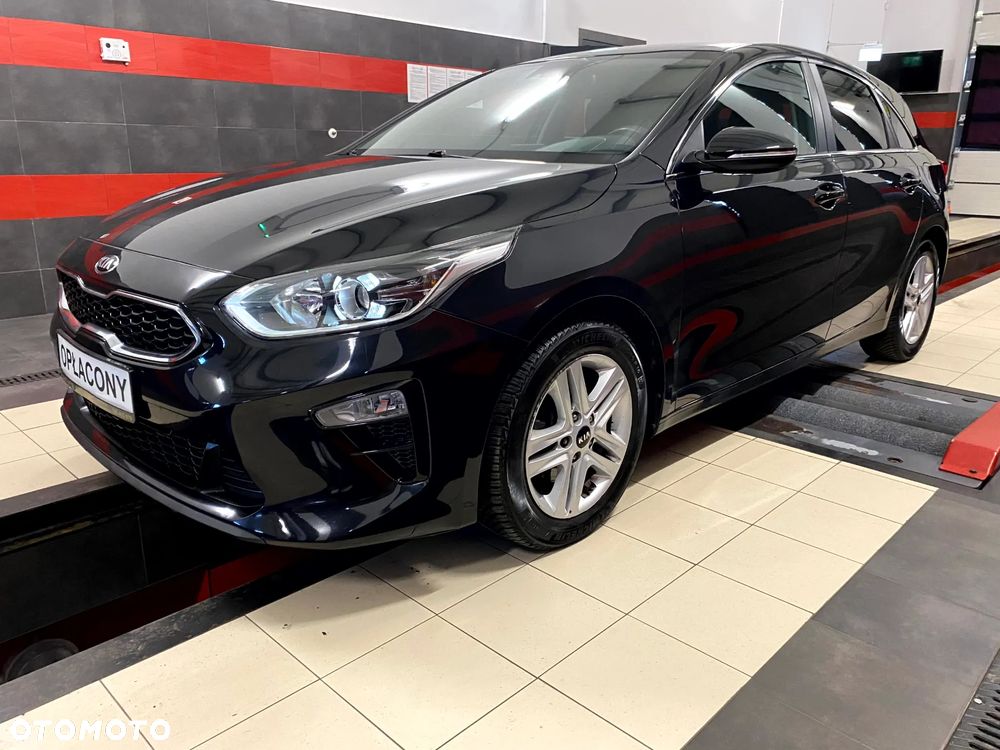 Kia Ceed 1.4 T-GDI L Business Line DCT - 4