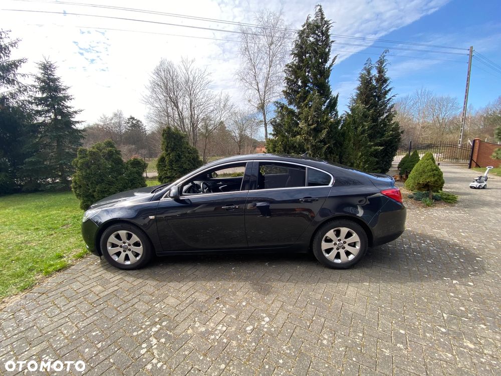 Opel Insignia 2.0 BiTurbo CDTI Edition - 2