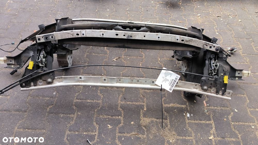 PAS PRZEDNI BMW 5 530D G30 - 3