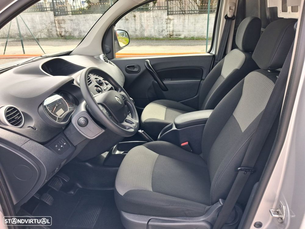 Renault Kangoo 1.5 dCi Maxi Confort S/S - 14