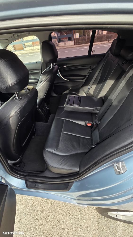 BMW Seria 1 116d EfficientDynamics Edition Sport Line - 13