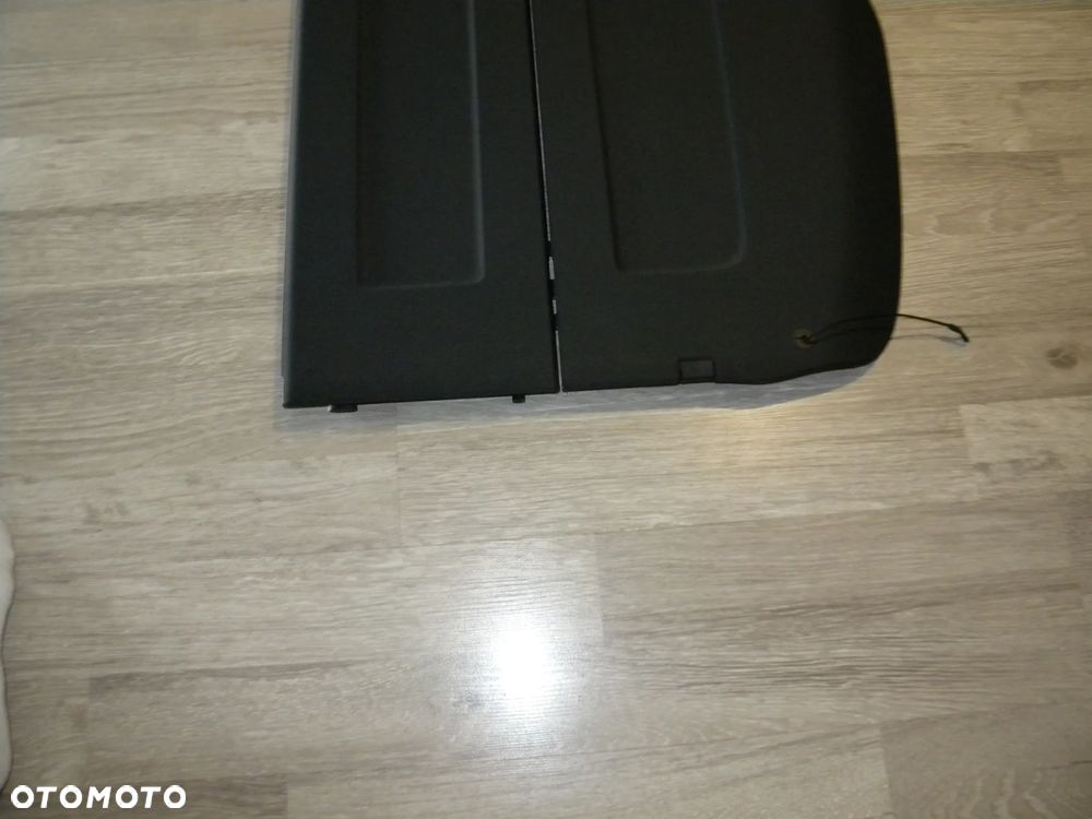 BARDZO ŁADNA ORYGINALNA PÓŁKA BAGAŻNIKA AUDI Q5 I 1 8R 8R0 08-16 NIE CHINA  8R0867769 - 4