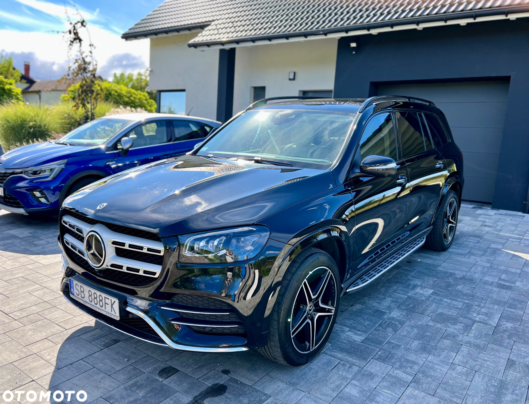 Mercedes-Benz GLS 400 d 4-Matic - 11