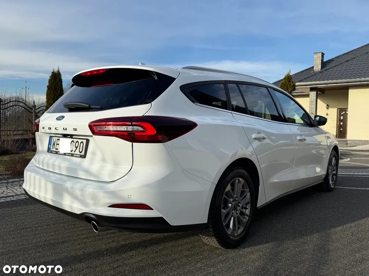 Ford Focus 1.0 EcoBoost mHEV Titanium X - 14