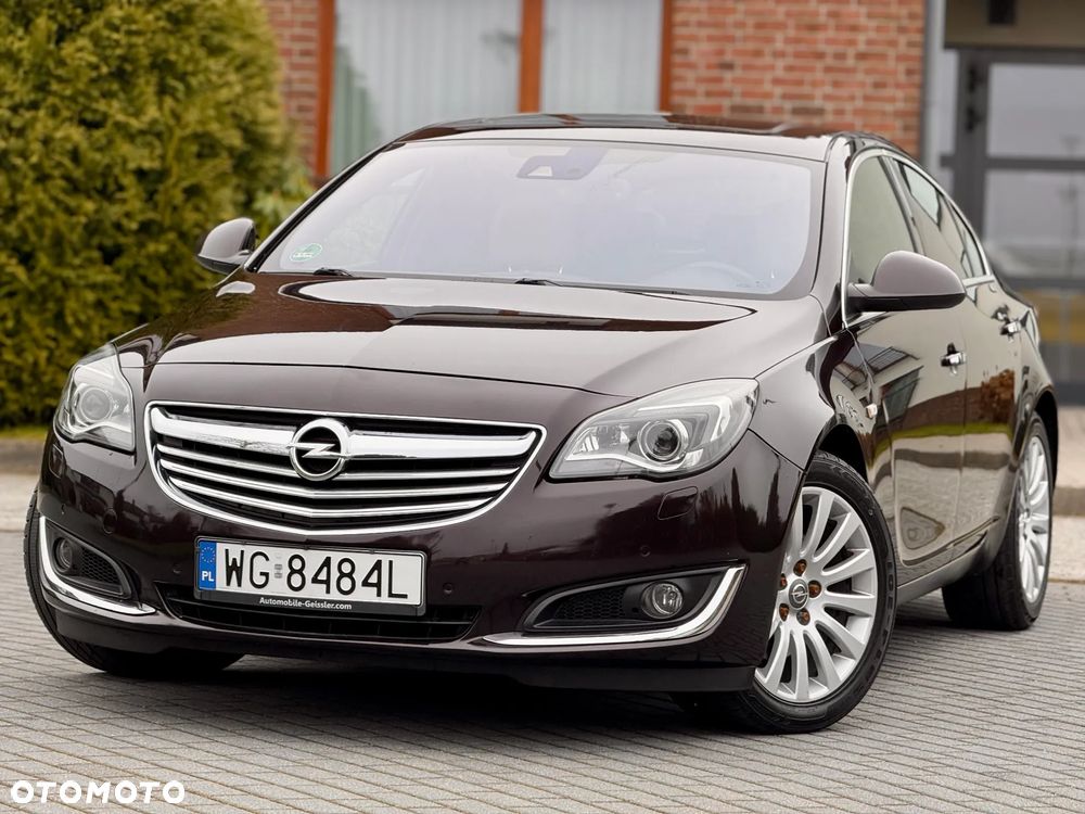 Opel Insignia 2.0 Bi Turbo CDTI 4x4 - 9