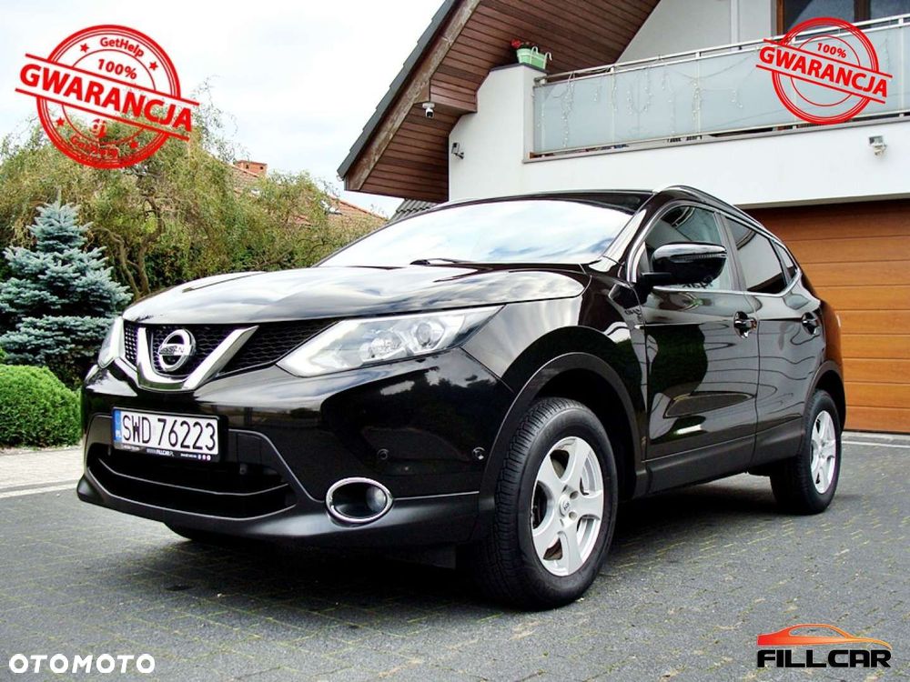 Nissan Qashqai 1.5 dCi N-Vision EU6 - 34