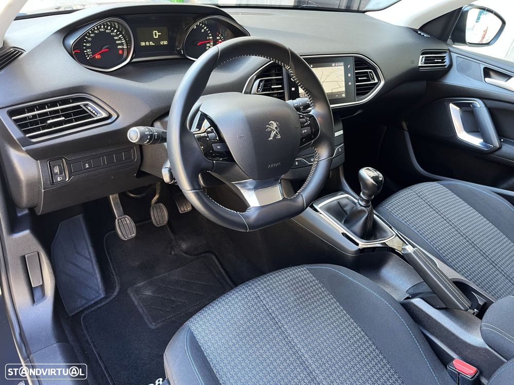 Peugeot 308 SW 1.5 BlueHDi Style - 12