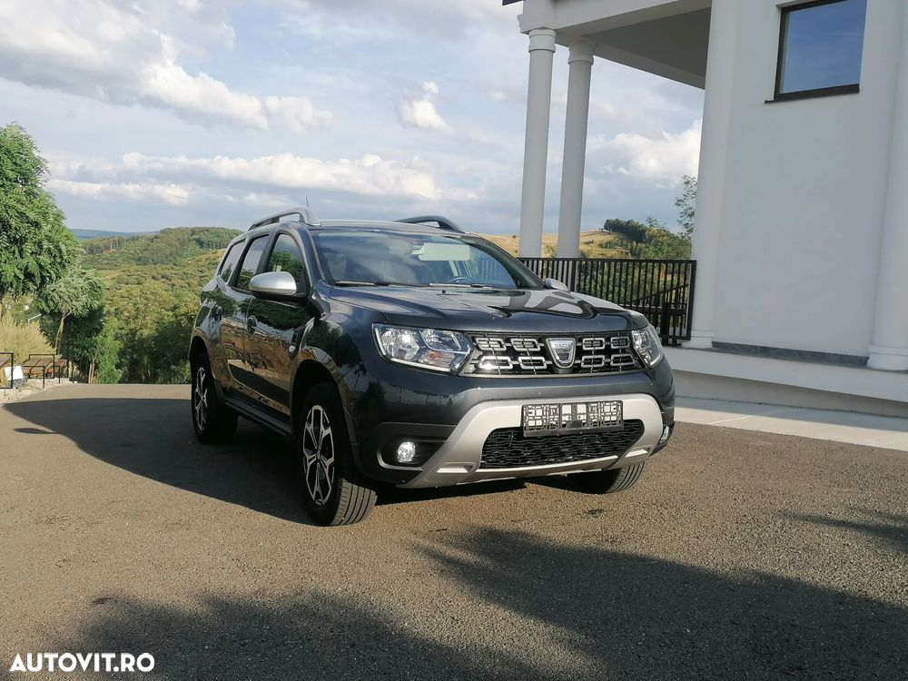 Dacia Duster dCi 110 FAP 4x4 Prestige - 28