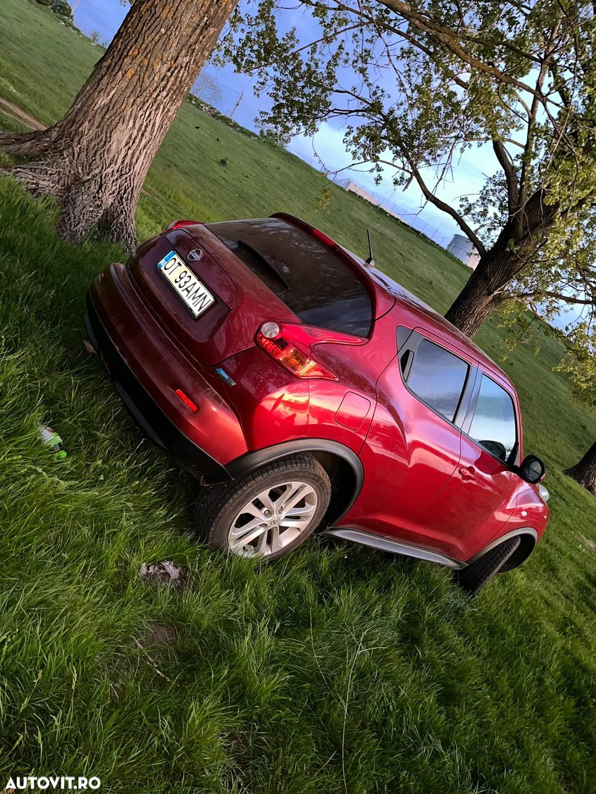 Nissan Juke 1.5 dCi Acenta - 5