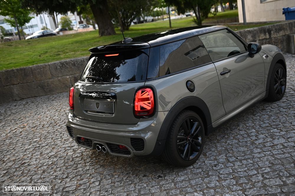 MINI 3 Portas Cooper S Aut. - 7