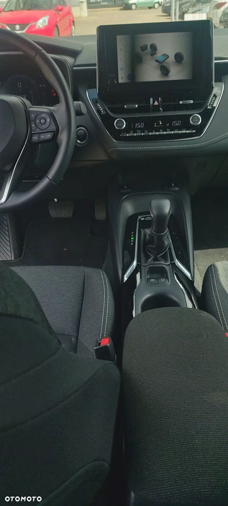 Suzuki Swace 1.8 Hybrid Premium Plus CVT - 11